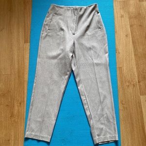 Grey Dynamite Dress Pants